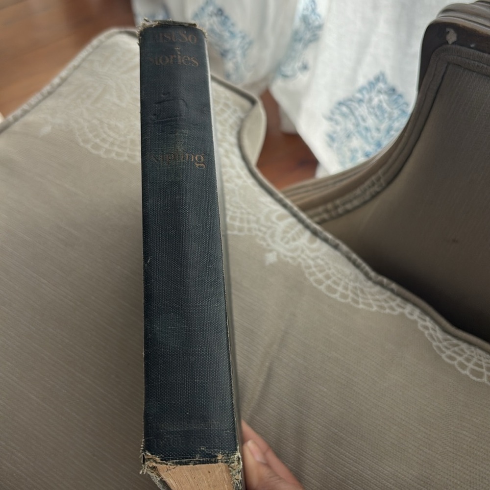 Just So Stories by Rudyard Kipling - Picture 3 of 7